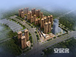 低價跑量策略顯效，恒大城引領合肥住宅年底銷售熱潮
