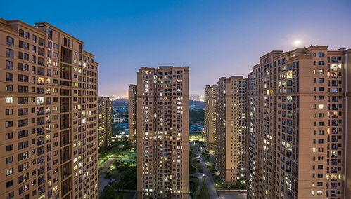 西安市房地產(chǎn)開發(fā)市場逐步回暖，商品房待售面積持續(xù)減少